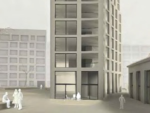 4_Ueberbauung_Bucherareal_Baufeld